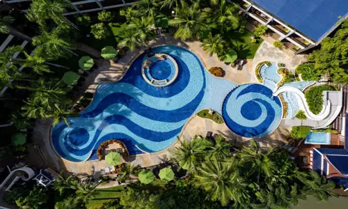 هتل سیام بای شور ریزورت پاتایا هتل سیام بای شور ریزورت پاتایا